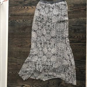 Ella Moss maxi skirt